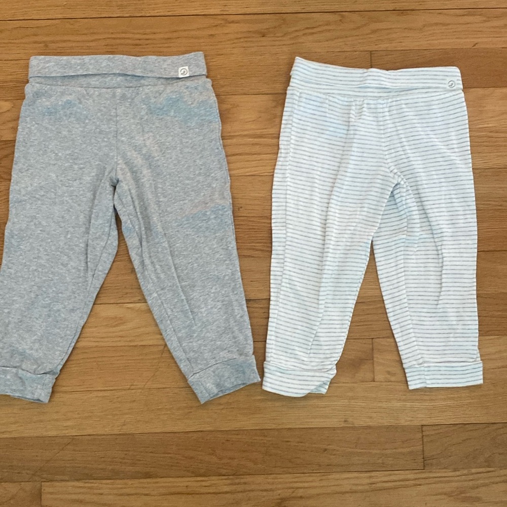 Little Planet by Carters organic cotton pants
